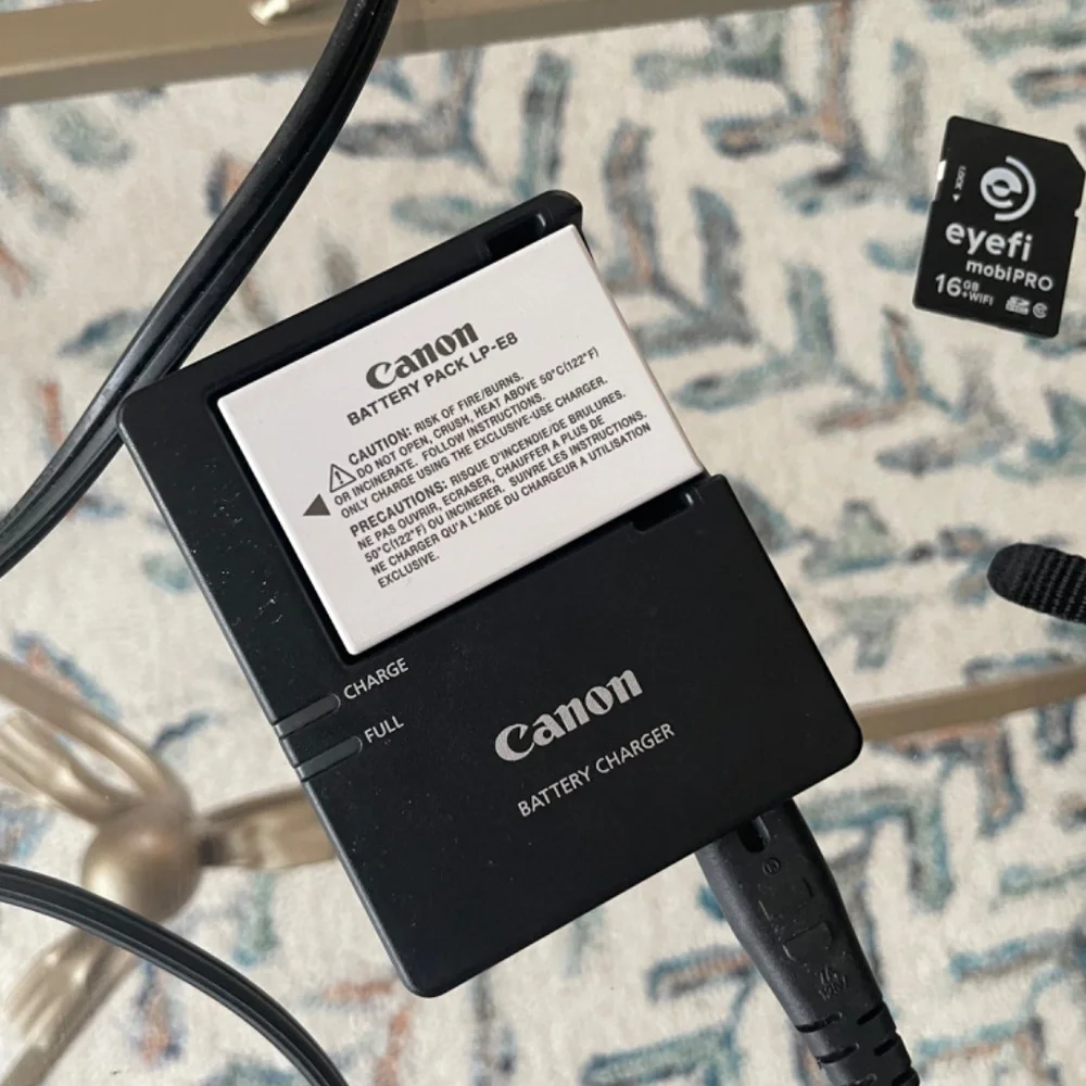 Canon Eos Rebel T5i